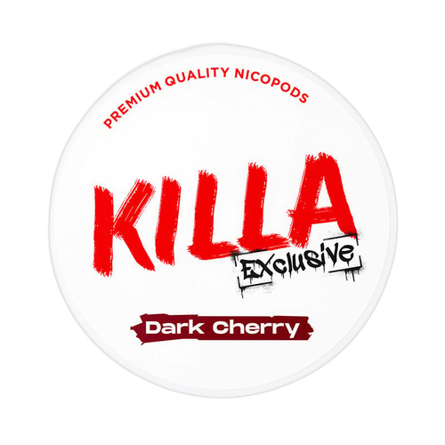 KILLA Exclusive Dark Cherry